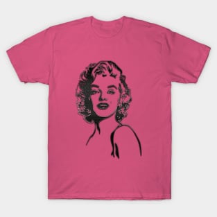 Norma Jeane II T-Shirt